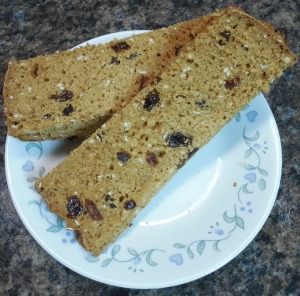 Oats & Honey Irish Soda Bread